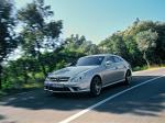 Mercedes-Benz CLS63 AMG 2007 года